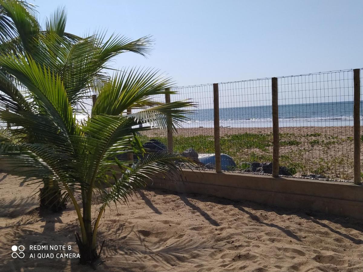 Pousada Dolce Mare Cacha Pregos Bagian luar foto