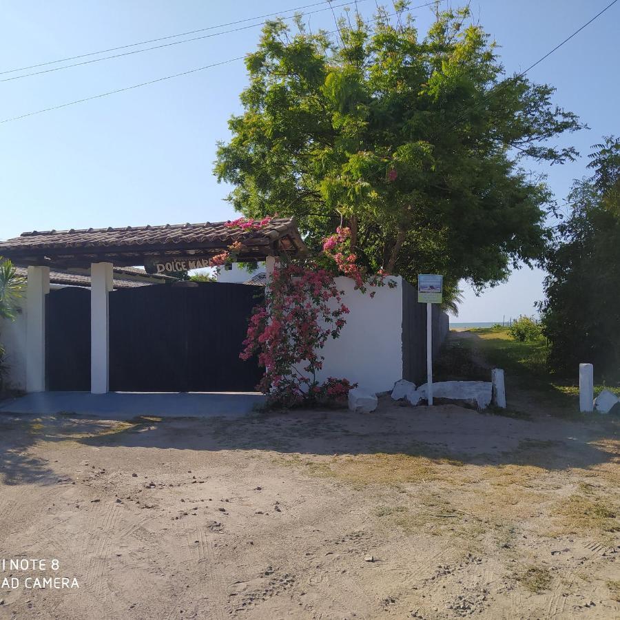 Pousada Dolce Mare Cacha Pregos Bagian luar foto