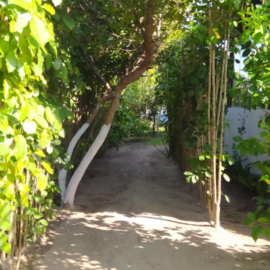 Pousada Dolce Mare Cacha Pregos Bagian luar foto