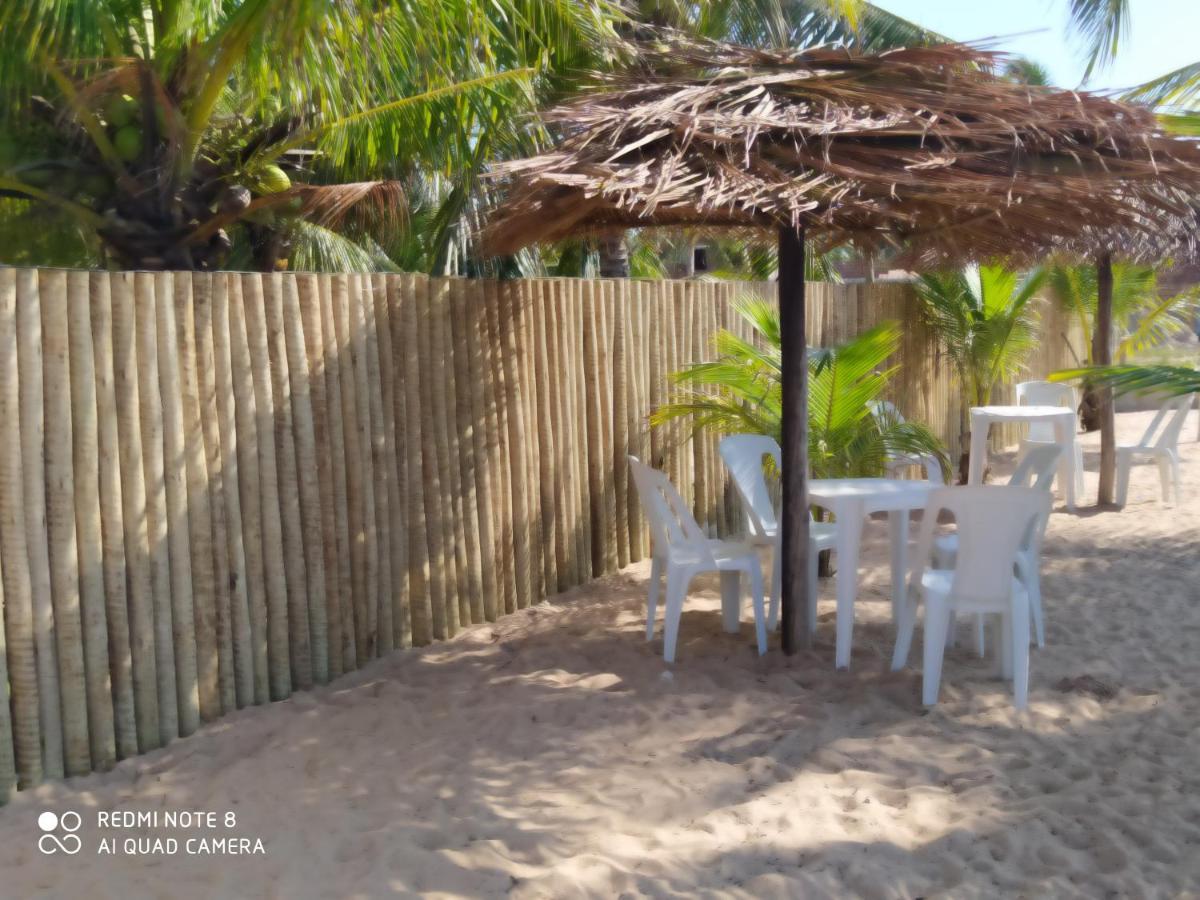 Pousada Dolce Mare Cacha Pregos Bagian luar foto