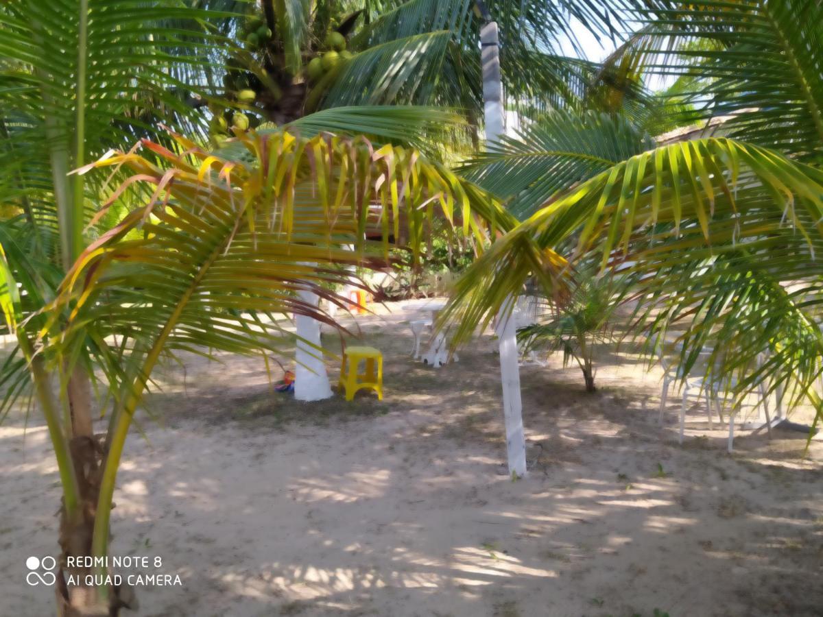 Pousada Dolce Mare Cacha Pregos Bagian luar foto