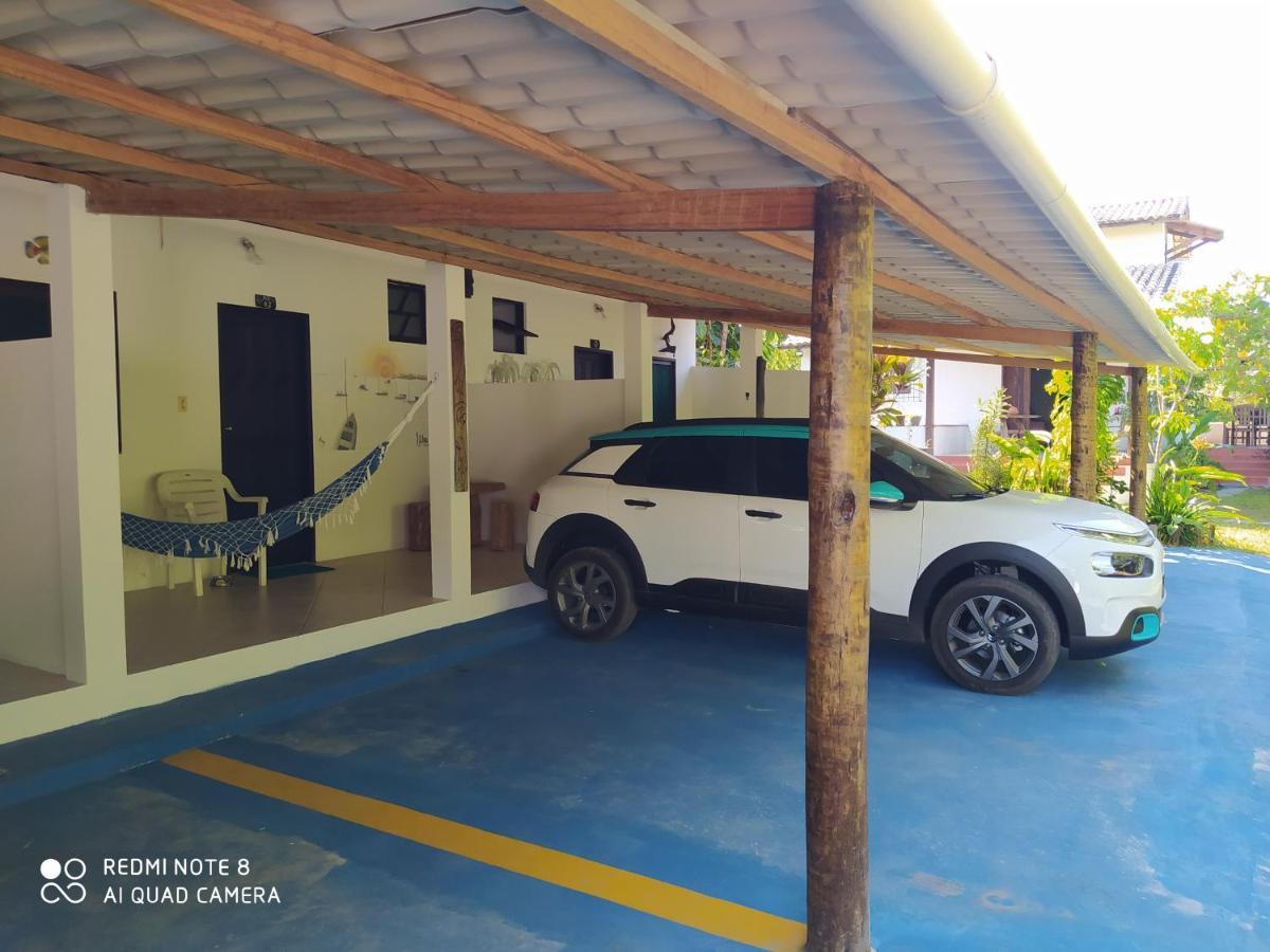 Pousada Dolce Mare Cacha Pregos Bagian luar foto