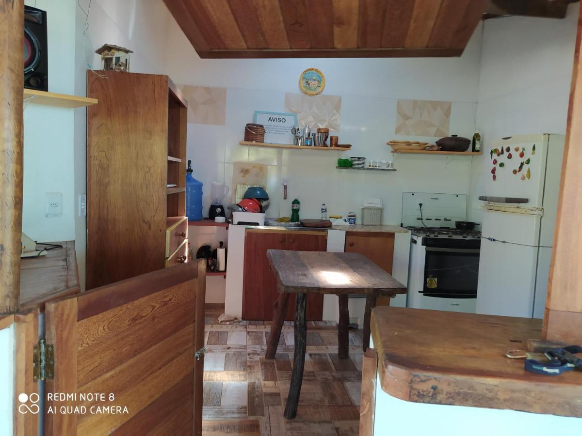 Pousada Dolce Mare Cacha Pregos Bagian luar foto