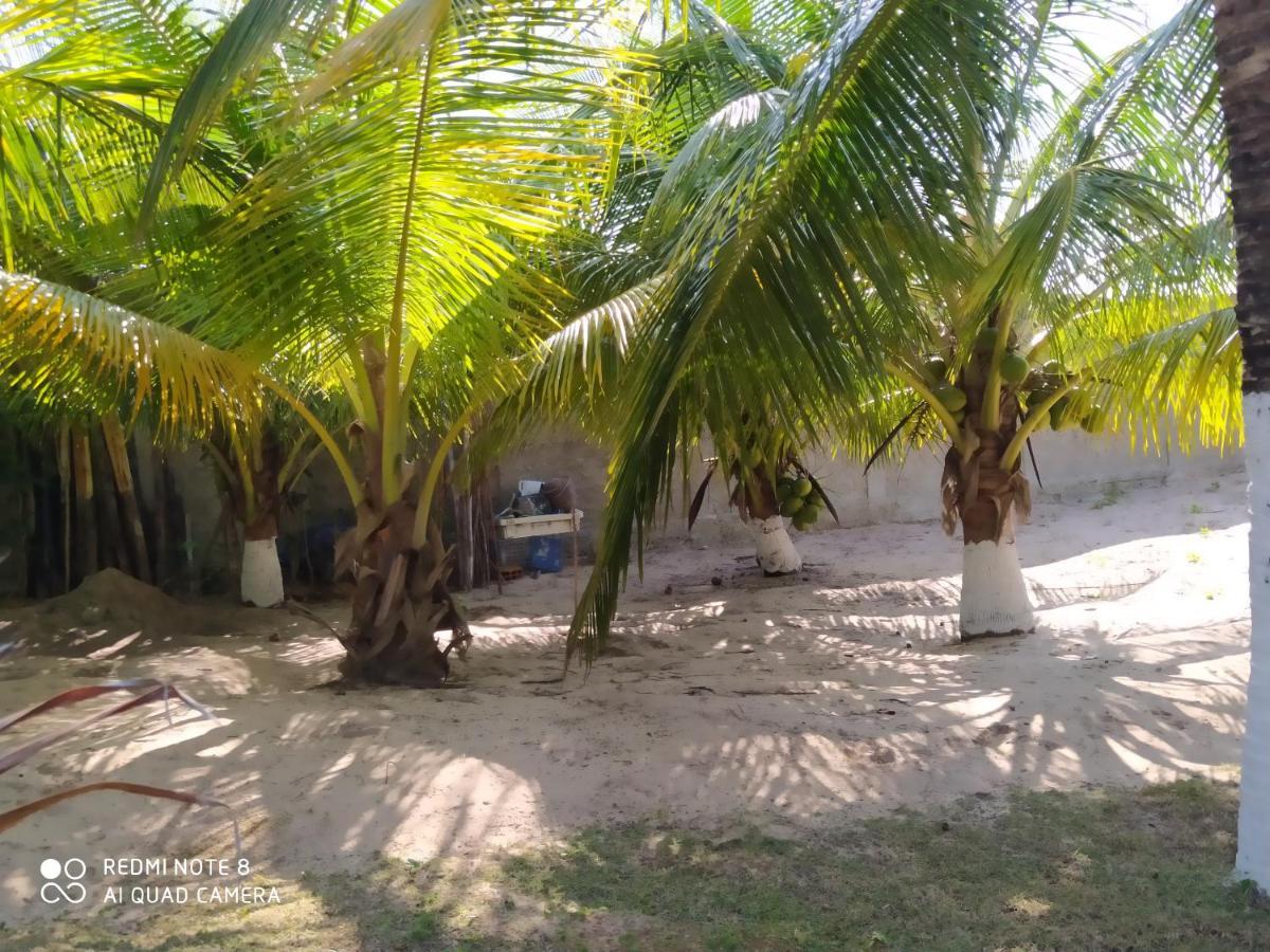 Pousada Dolce Mare Cacha Pregos Bagian luar foto