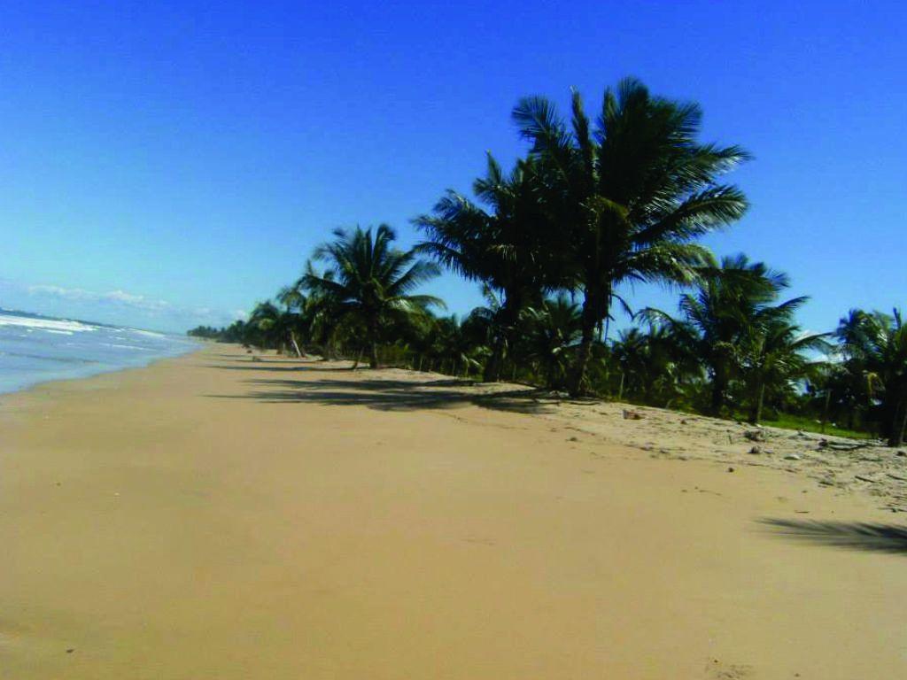 Pousada Dolce Mare Cacha Pregos Bagian luar foto