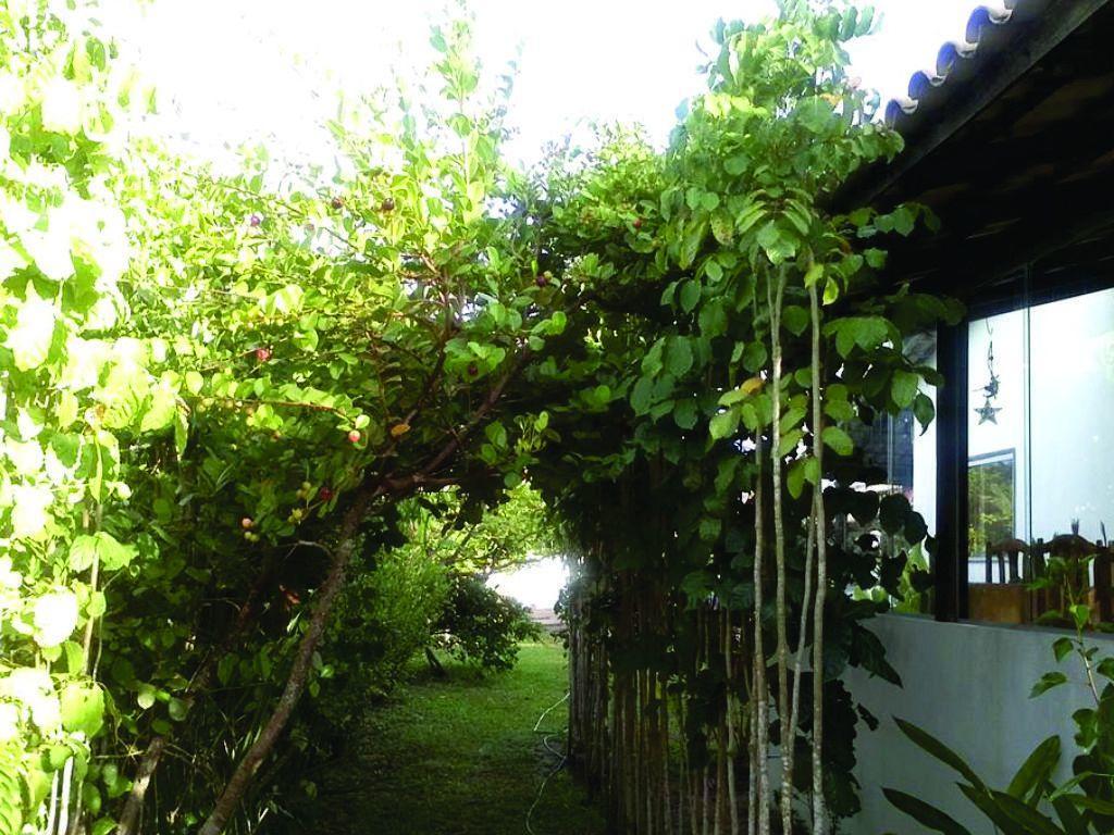 Pousada Dolce Mare Cacha Pregos Bagian luar foto