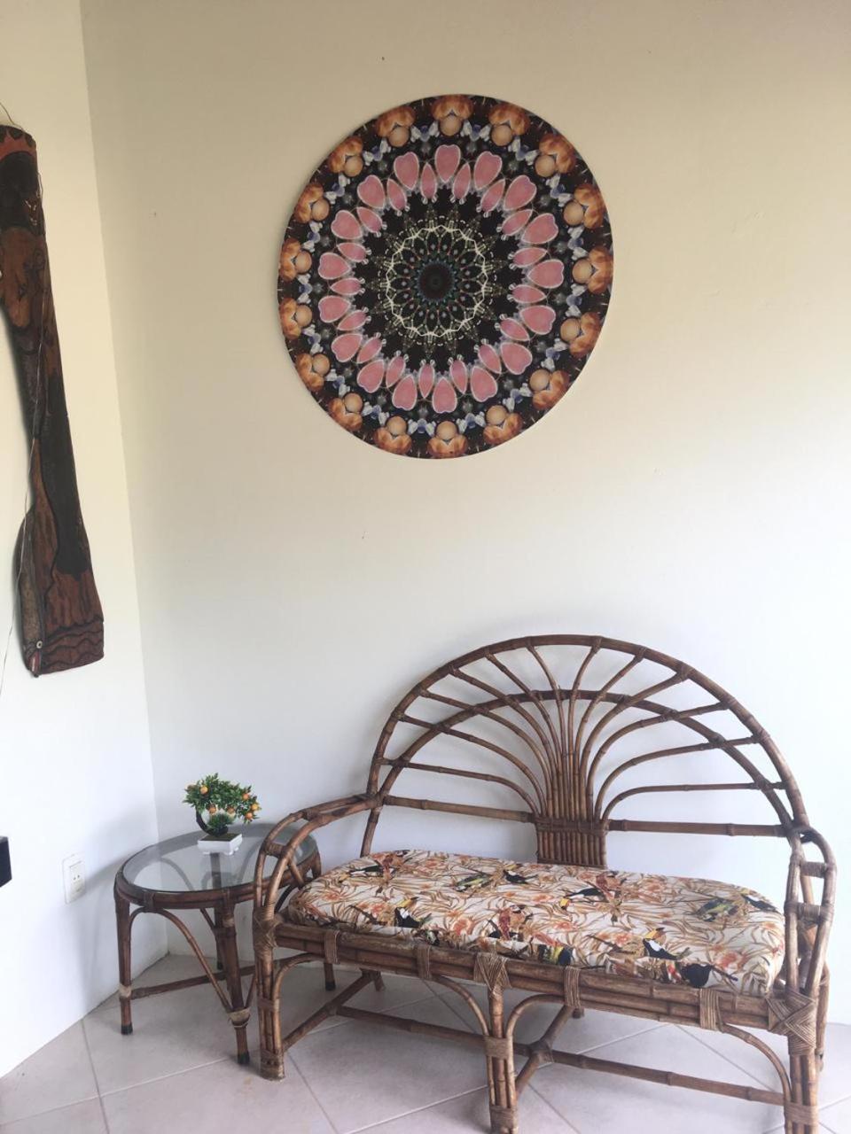Pousada Dolce Mare Cacha Pregos Bagian luar foto
