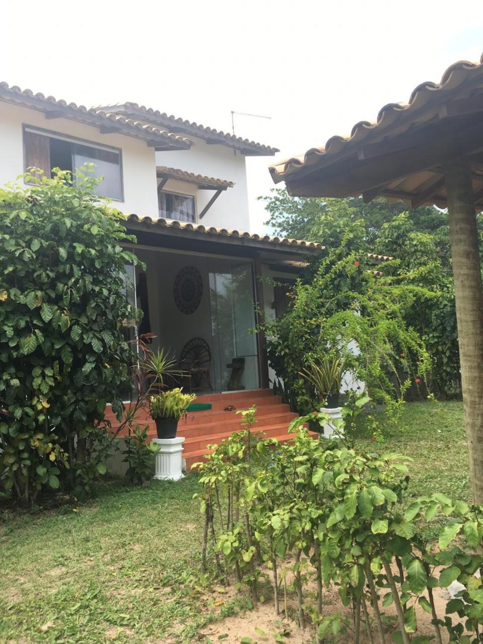 Pousada Dolce Mare Cacha Pregos Bagian luar foto
