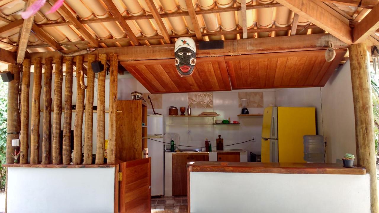 Pousada Dolce Mare Cacha Pregos Bagian luar foto