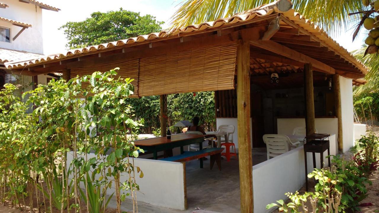 Pousada Dolce Mare Cacha Pregos Bagian luar foto