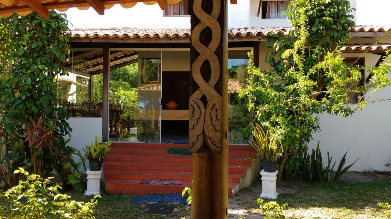 Pousada Dolce Mare Cacha Pregos Bagian luar foto